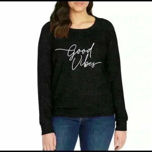 Buffalo David Bitton Good Vibes Sweater Size S